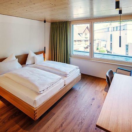 Hotel Krone Dornbirn Eksteriør billede